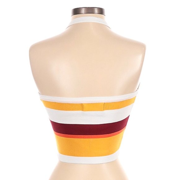 Cider knit halter top - Picture 2 of 3